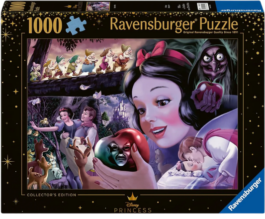 Ravensburger Disney Princess - Snow White 1000 Piece Jigsaw Puzzle