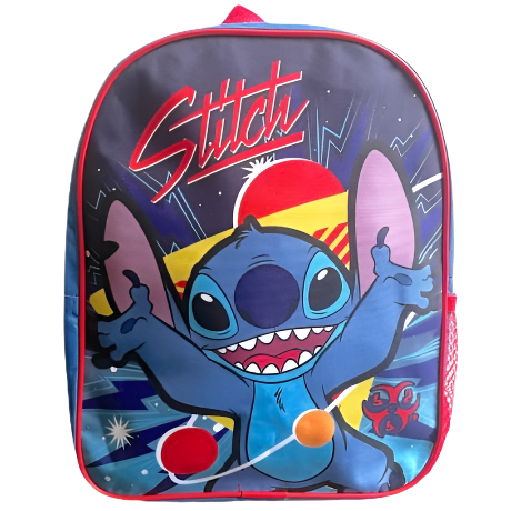 Stitch: Premium Standard Backpack