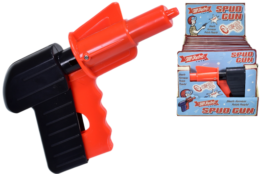 SupeRetro Spud Gun