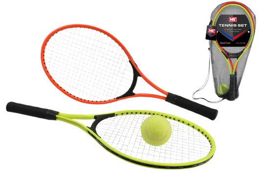 M.Y 2 Player Tennis Set