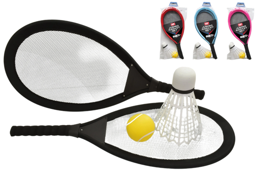 M.Y Jumbo Racket Set