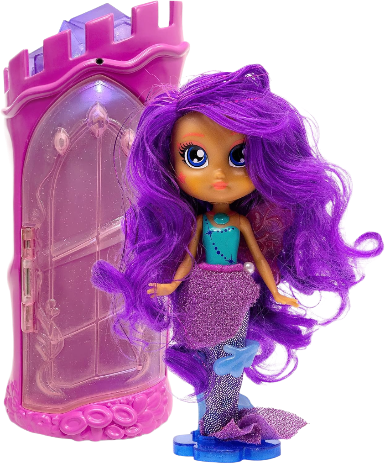 Bright Fairy Friends Shine Together! Series 3 Mermaid 15cm Doll Figure