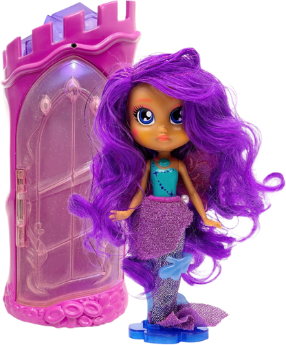 Bright Fairy Friends Shine Together! Series 3 Mermaid 15cm Doll Figure