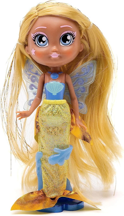 Bright Fairy Friends Shine Together! Series 3 Mermaid 15cm Doll Figure