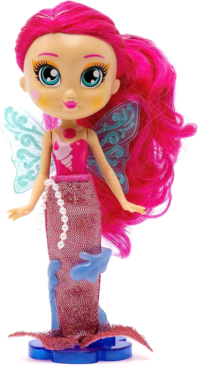 Bright Fairy Friends Shine Together! Series 3 Mermaid 15cm Doll Figure