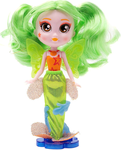 Bright Fairy Friends Shine Together! Series 3 Mermaid 15cm Doll Figure