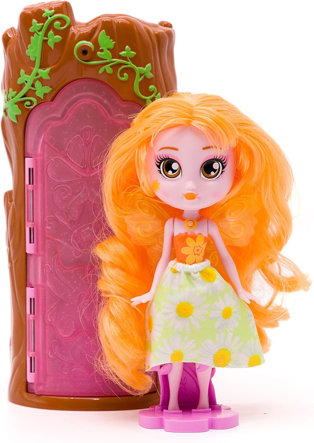 Bright Fairy Friends BFF Dolls Fairy Door