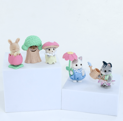 Sylvanian Families Blooming Baby Friends Blind Bag