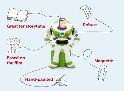 Buzz Lightyear - Tonies Audio Character