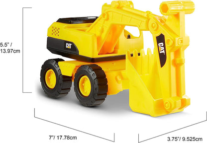 Caterpillar 82360 Construction Vehicles Mini Crew 3 Pack