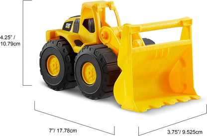 Caterpillar 82360 Construction Vehicles Mini Crew 3 Pack