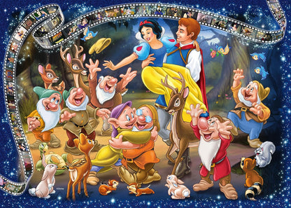 Ravensburger Princess Disney Collector's Edition Snow White 1000 Jigsaw Puzzle