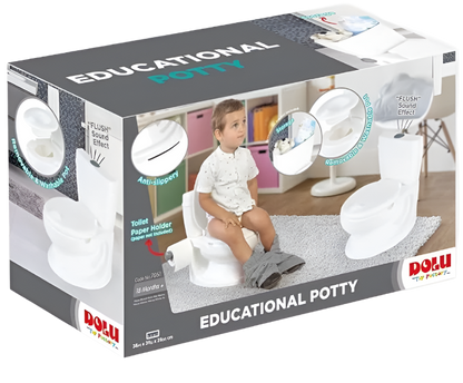 DOLU: Toddler Infant Educational Potty