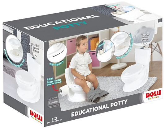 DOLU: Toddler Infant Educational Potty