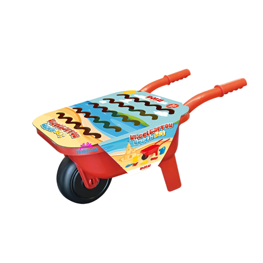 DOLU Wheelbarrow Beach Set