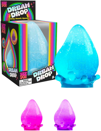 Nee Doh Dream Drop Stress Toy