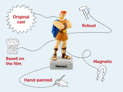 Hercules - Tonies Audio Character