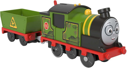 Fisher-Price Thomas and Friends Whiff Toy Train, Battery-Powered Motorized Train