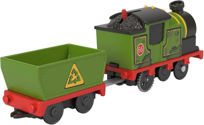 Fisher-Price Thomas and Friends Whiff Toy Train, Battery-Powered Motorized Train