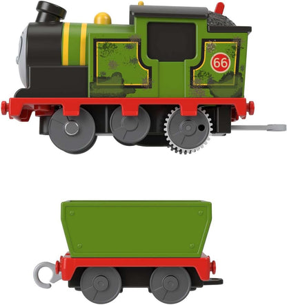 Fisher-Price Thomas and Friends Whiff Toy Train, Battery-Powered Motorized Train