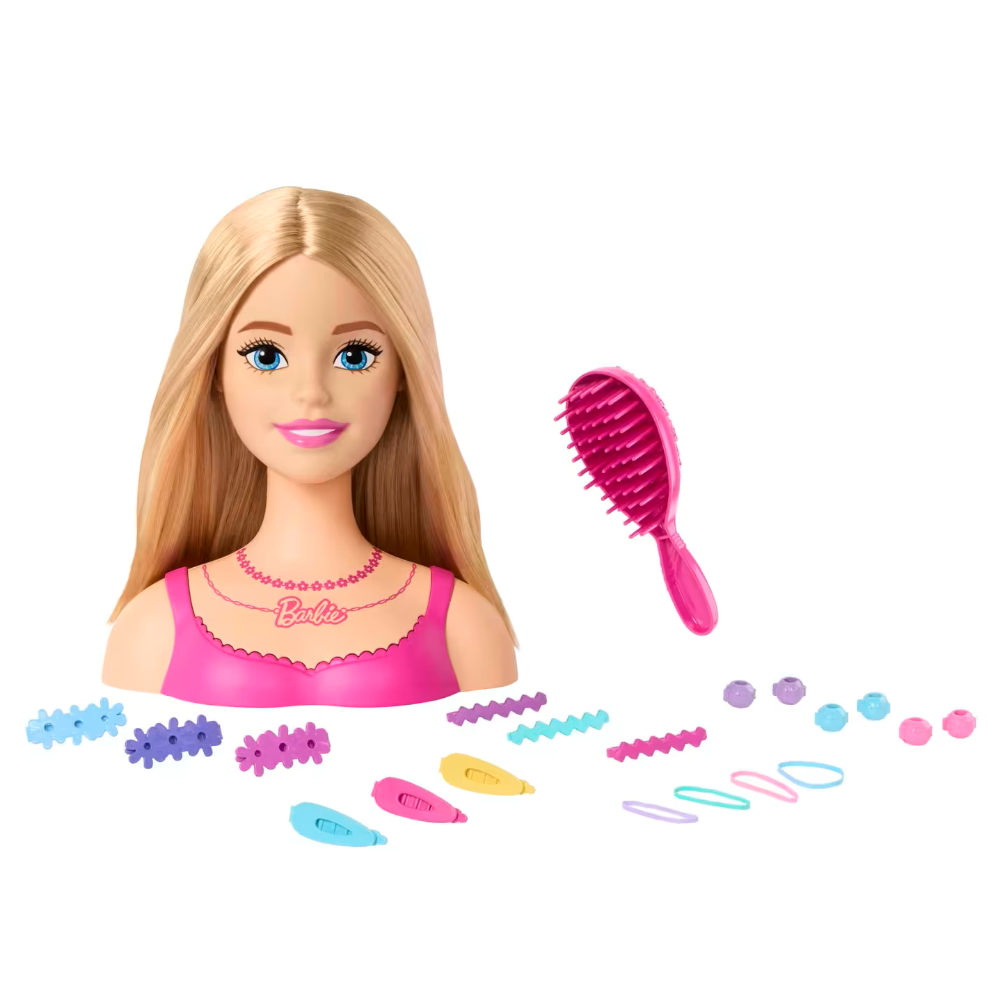 Barbie Styling Head and Accessories (HMD88)