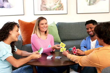 UNO Teams Card Game