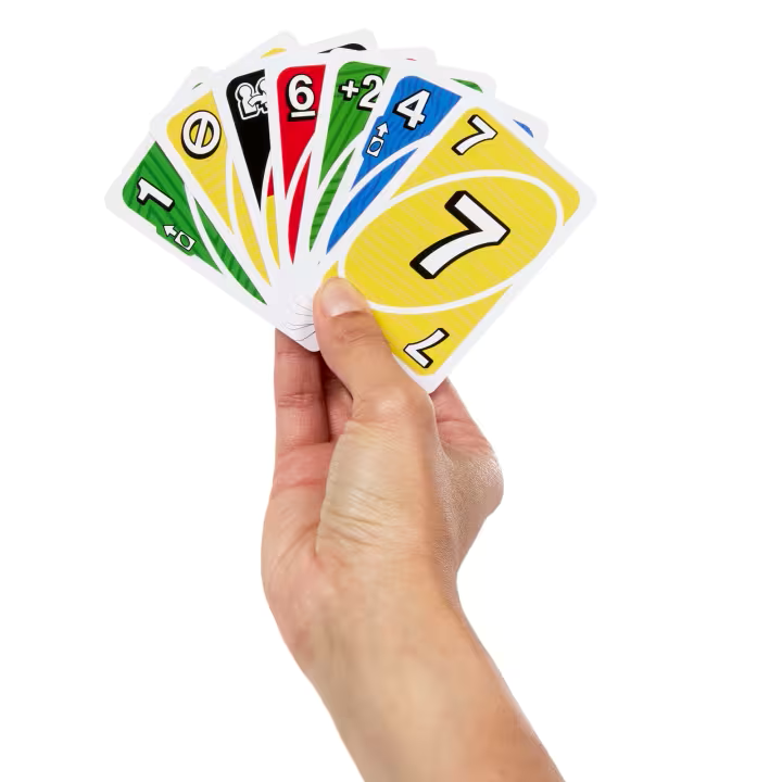 UNO Teams Card Game