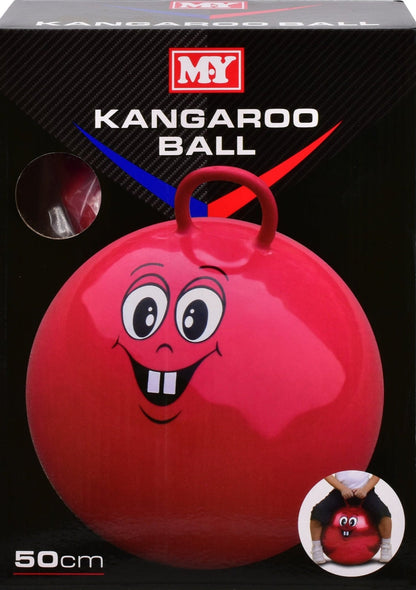 50cm Kangaroo Ball