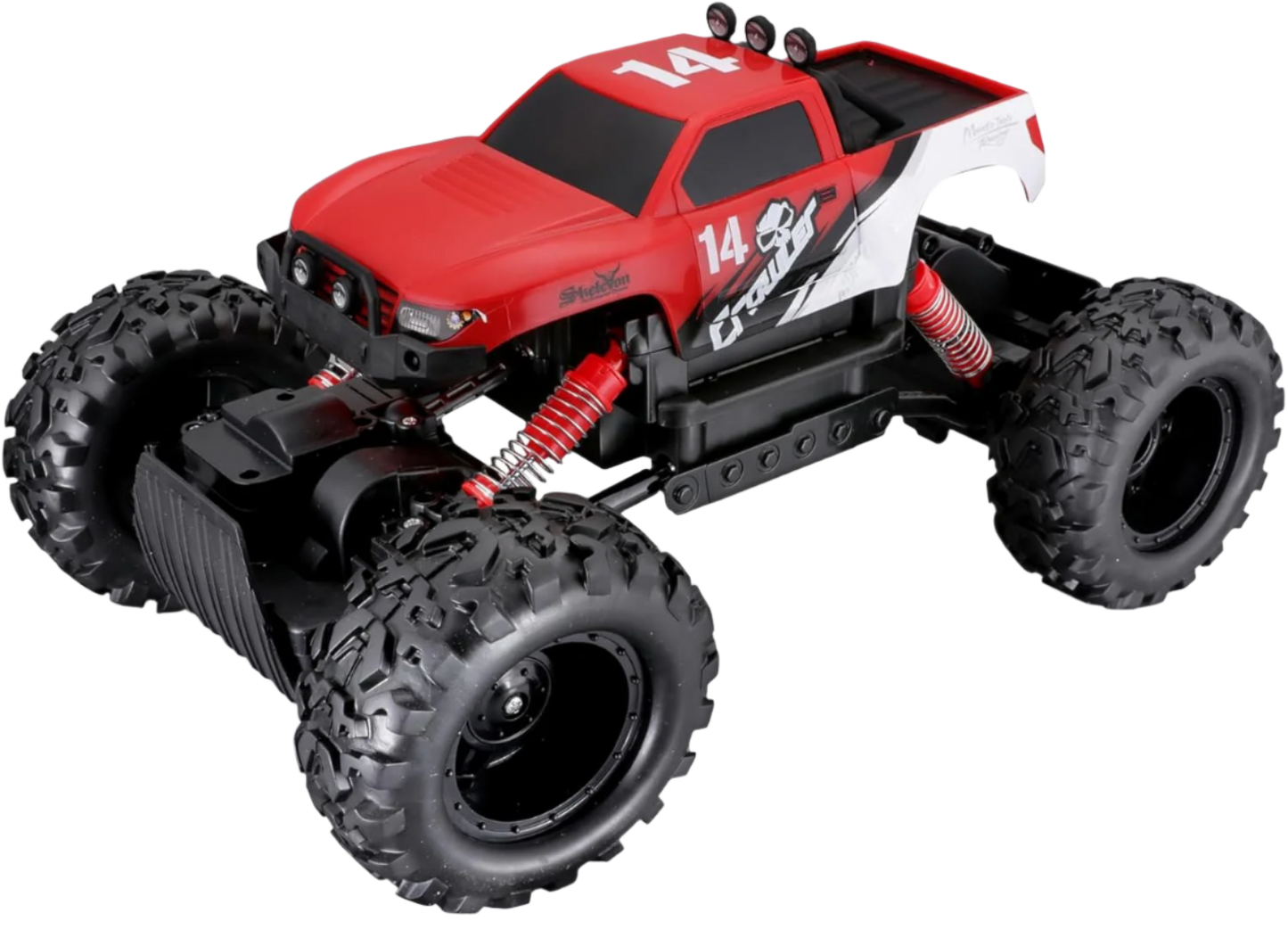 Maisto Tech RC Rock Crawler