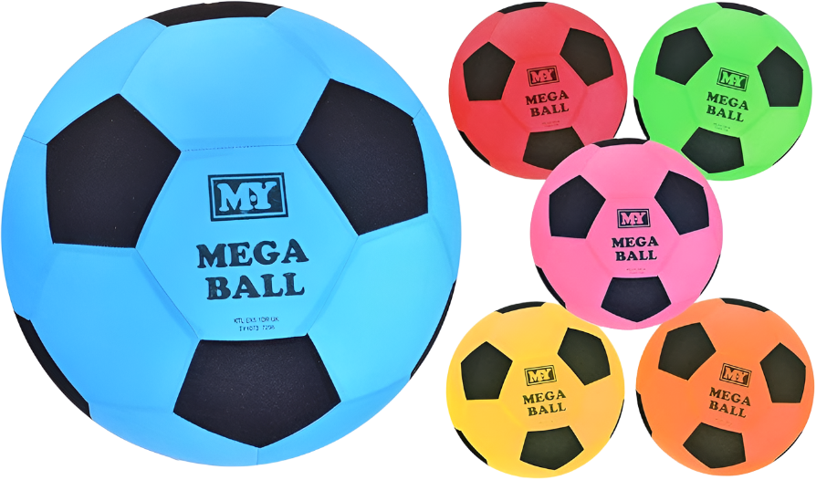 Mega Ball (Deflated)