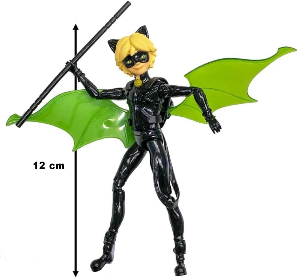 Miraculous: Cat Noir Doll