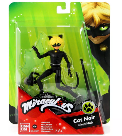 Miraculous: Cat Noir Doll