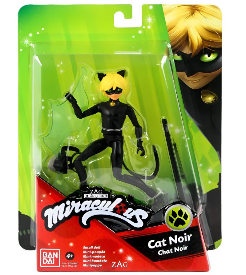 Miraculous: Cat Noir Doll