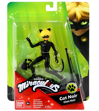 Miraculous: Cat Noir Doll