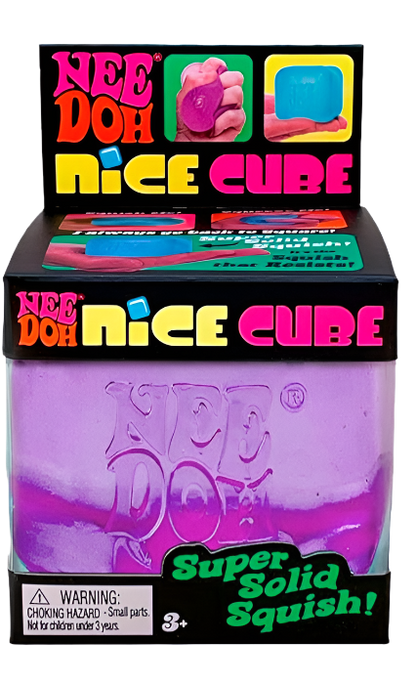 Nee Doh Nice Cube Stress Ball