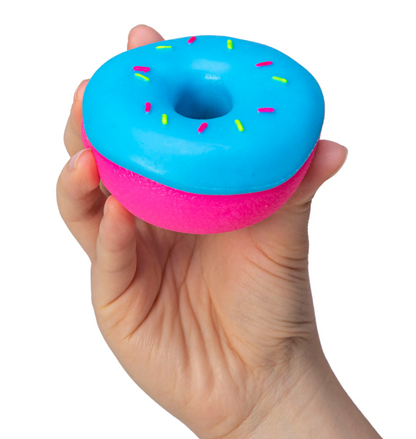 NeeDoh Dohnuts Stress Ball