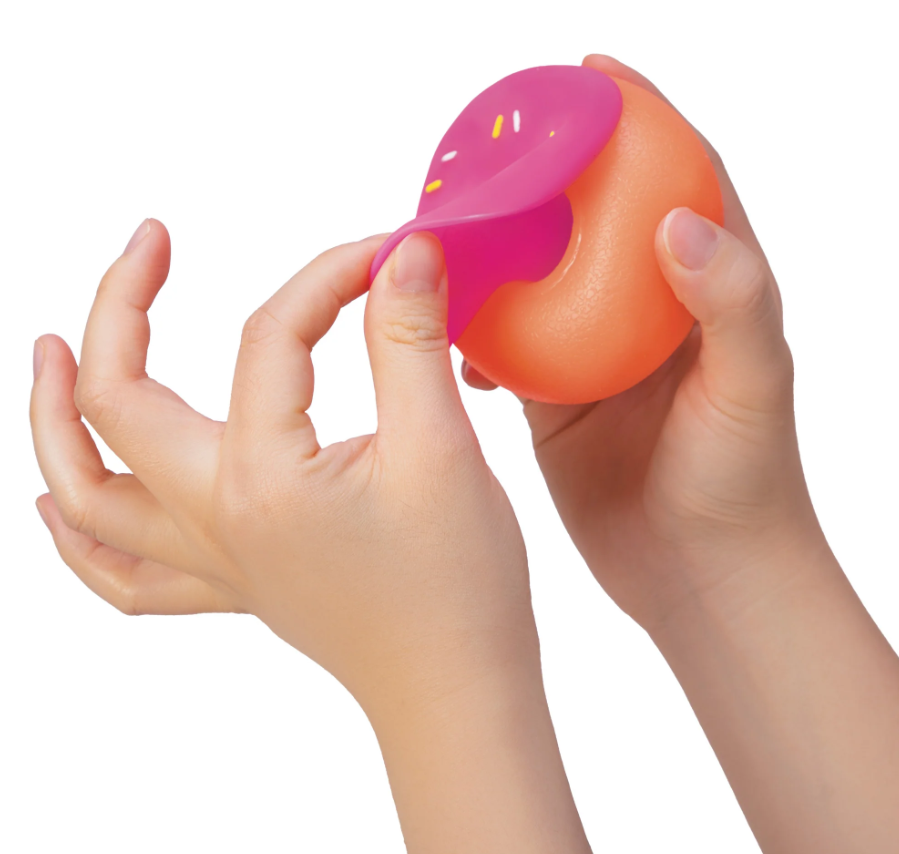 NeeDoh Dohnuts Stress Ball