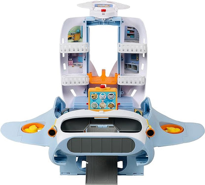 Octonauts Above & Beyond: Octoray Headquarters Transforming Playset (61111)