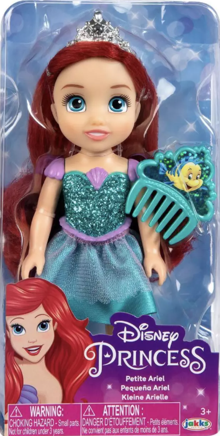 Petite Ariel Doll