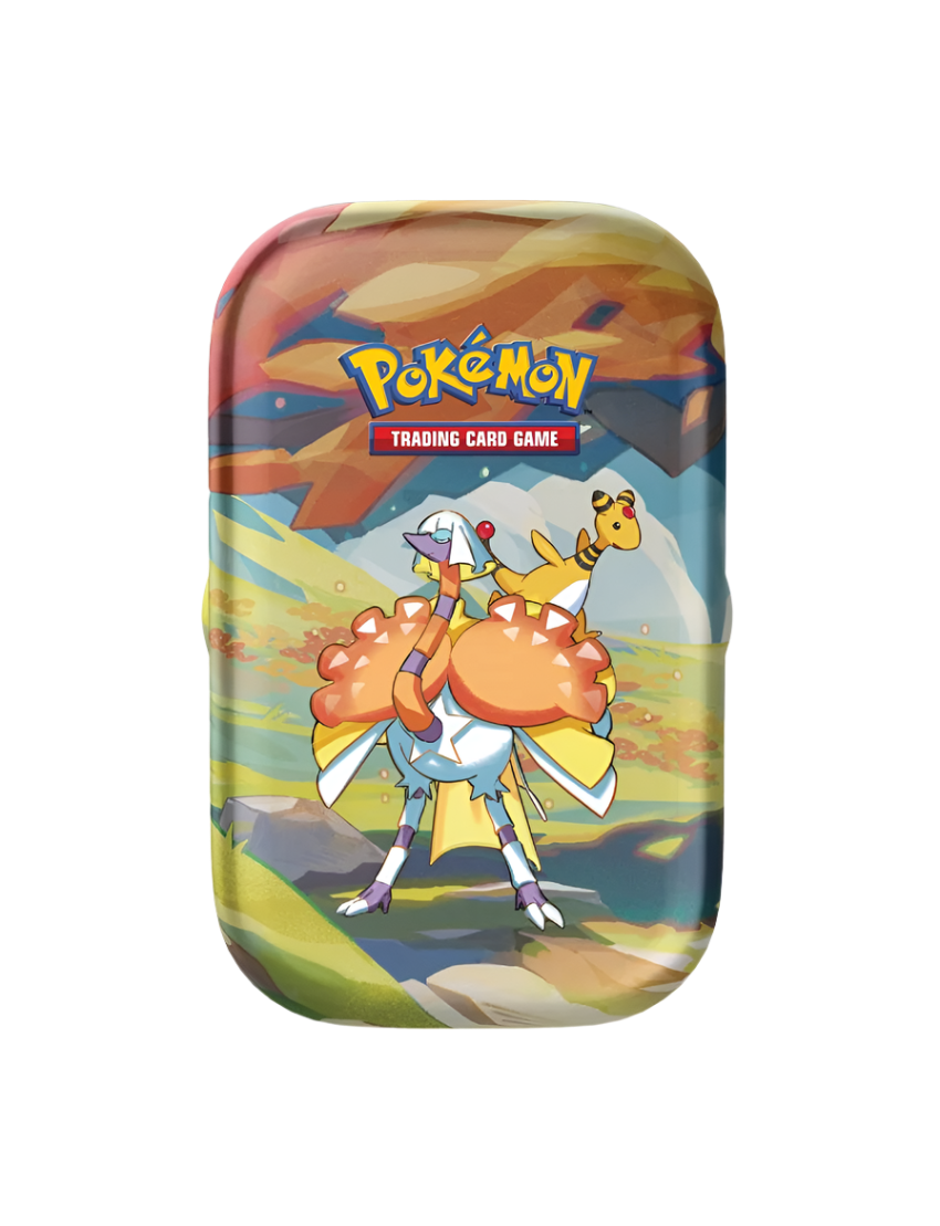 Pokémon TCG: Scarlet & Violet Vibrant Paldea Mini Tin