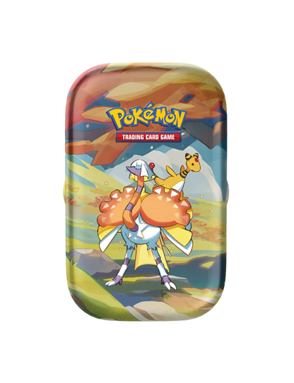 Pokémon TCG: Scarlet & Violet Vibrant Paldea Mini Tin