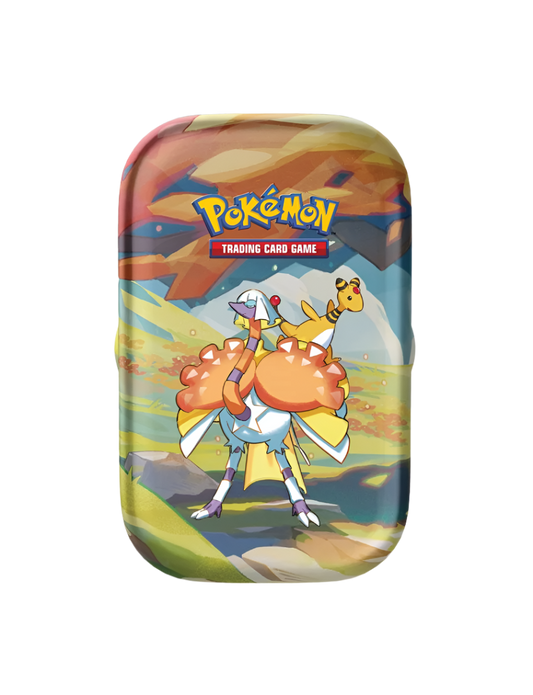 Pokémon TCG: Scarlet & Violet Vibrant Paldea Mini Tin