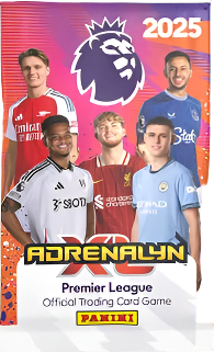 Premier League 2024/25 Adrenalyn XL: Single Pack