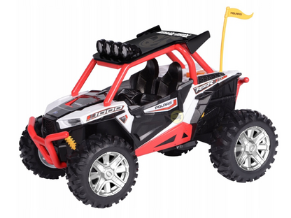 Road Rippers Polaris RZR XP 1000 Off-Road Rumbler 10"