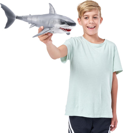 Robo Alive Great White Shark Series 1