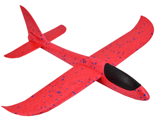 Foam Soaring Glider Aeroplane