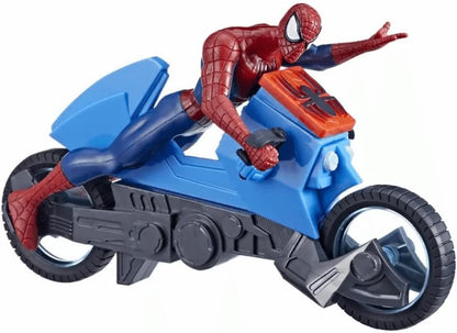 Marvel Spider-Man Web Cycle