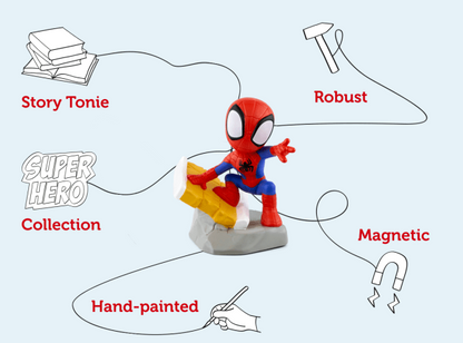 Spiderman - Tonies Audio Character