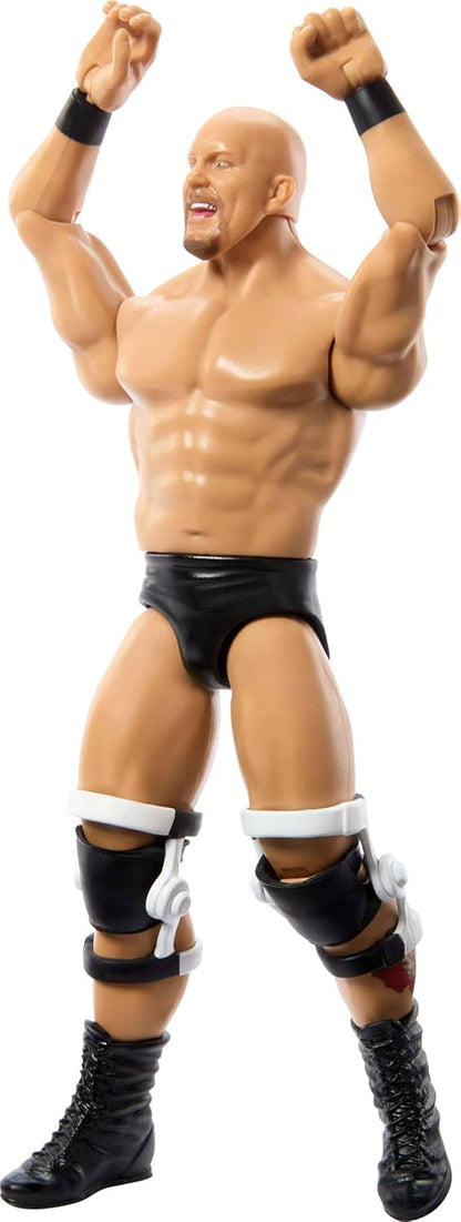 WWE Action Figure - Series #150 - Steve Austin