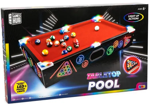 LED Tabletop Pool